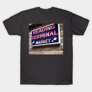 Reading Terminal Market T-Shirt